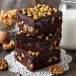 Homemade Little Debbie Fudge Brownies Recipe