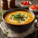 Sweet Potato Soup Recipe