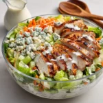 Buffalo Chicken Salad Recipe