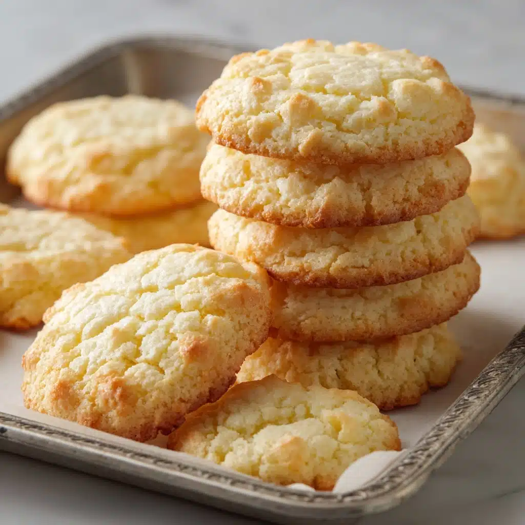 Cloud Bread Recipe - Recipe Image