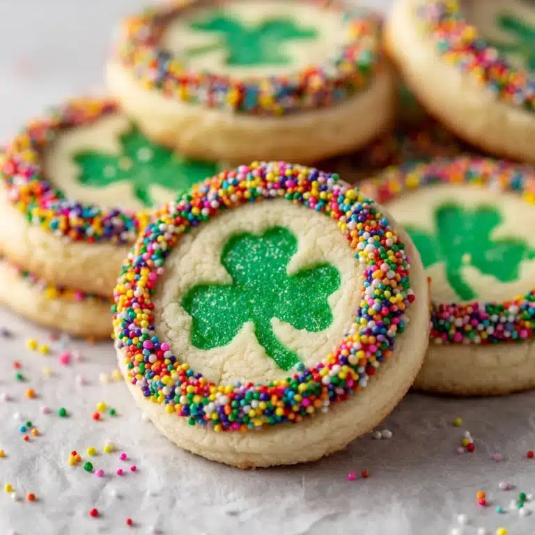 Shamrock St Recipe