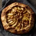 Rustic Pear and Walnut Crostata Recipe