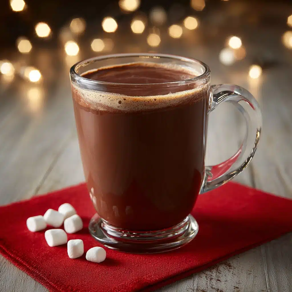 Homemade Hot Cocoa Mix Recipe - Recipe Image