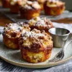 French Toast Muffin Cups Recipe