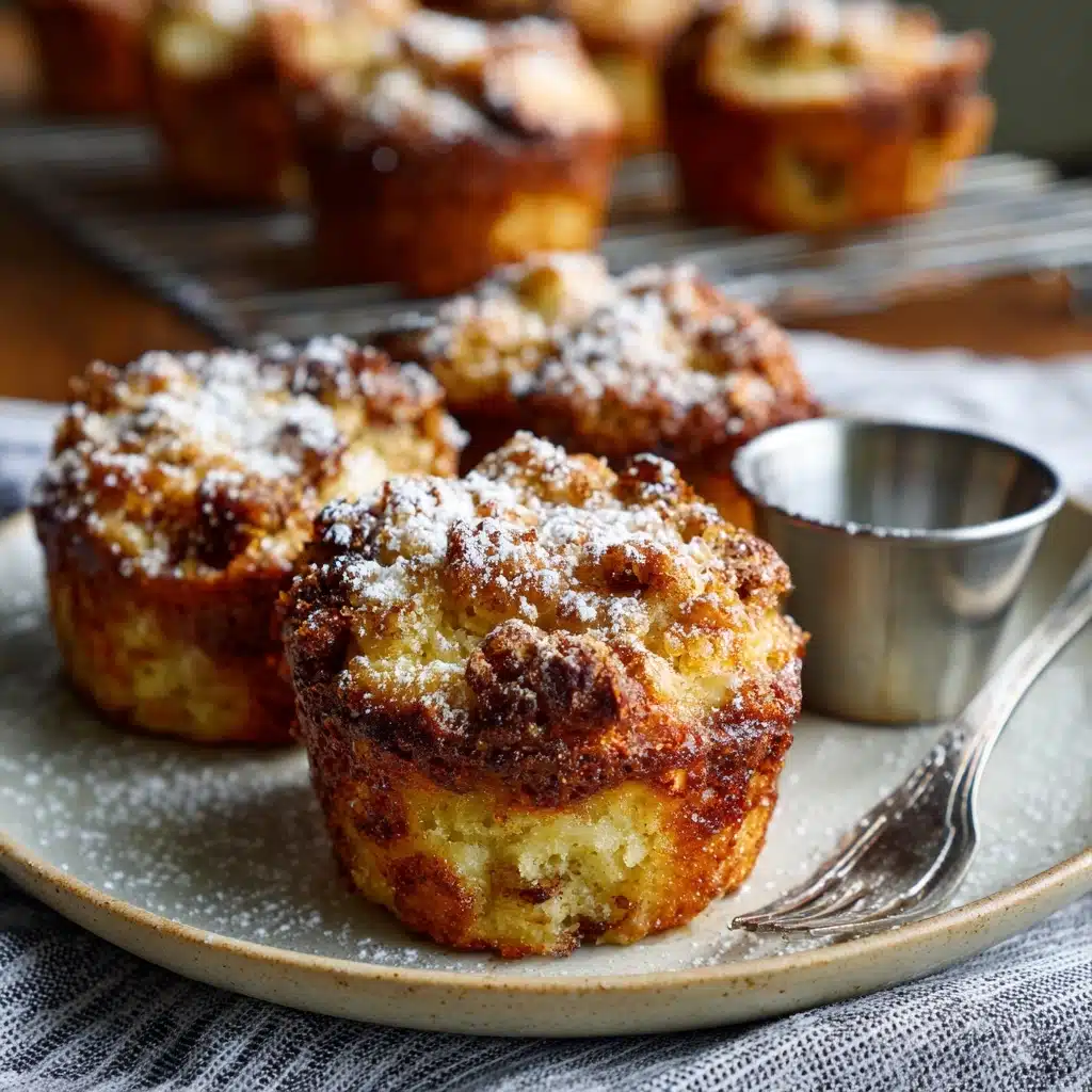 French Toast Muffin Cups Recipe