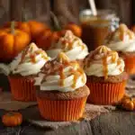Pumpkin Spice Cupcakes Recipe