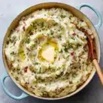 Garlic Mashed Potatoes Recipe