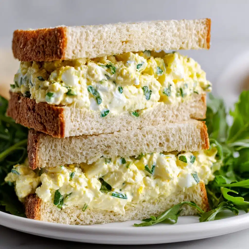 Egg Salad Recipe - Recipe Image