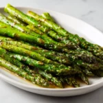 Oven Roasted Asparagus Recipe