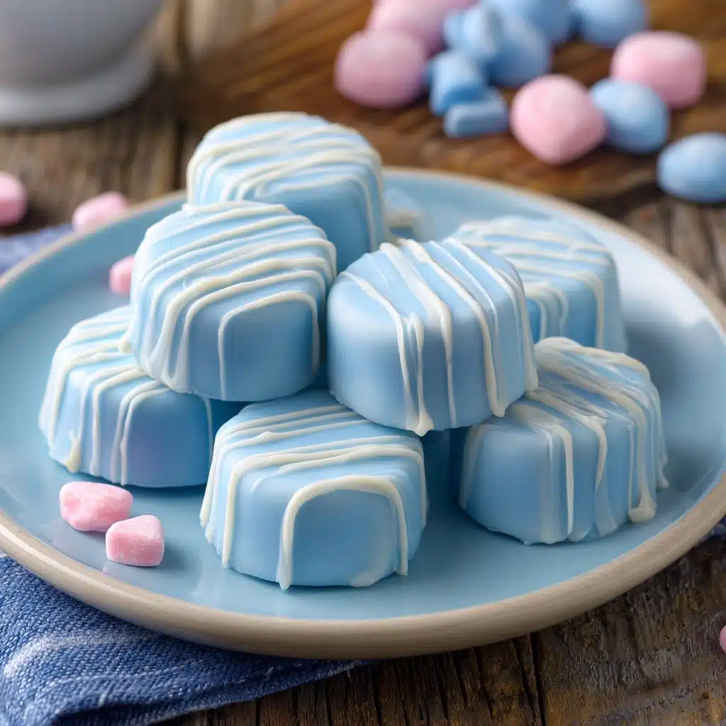 Blue Cake Pops Recipe - Recipe Image