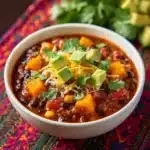 Butternut Squash and Quinoa Chili Recipe