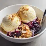 Blueberry Crisp Recipe