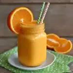 Orange Creamsicle Smoothie Recipe