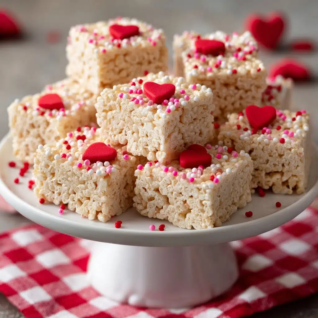 Gooey Rice Krispie Treats Recipe - Recipe Image