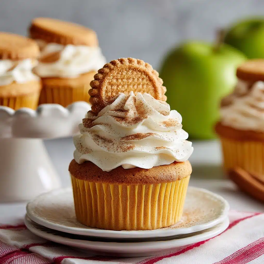Apple Pie Cupcakes Recipe