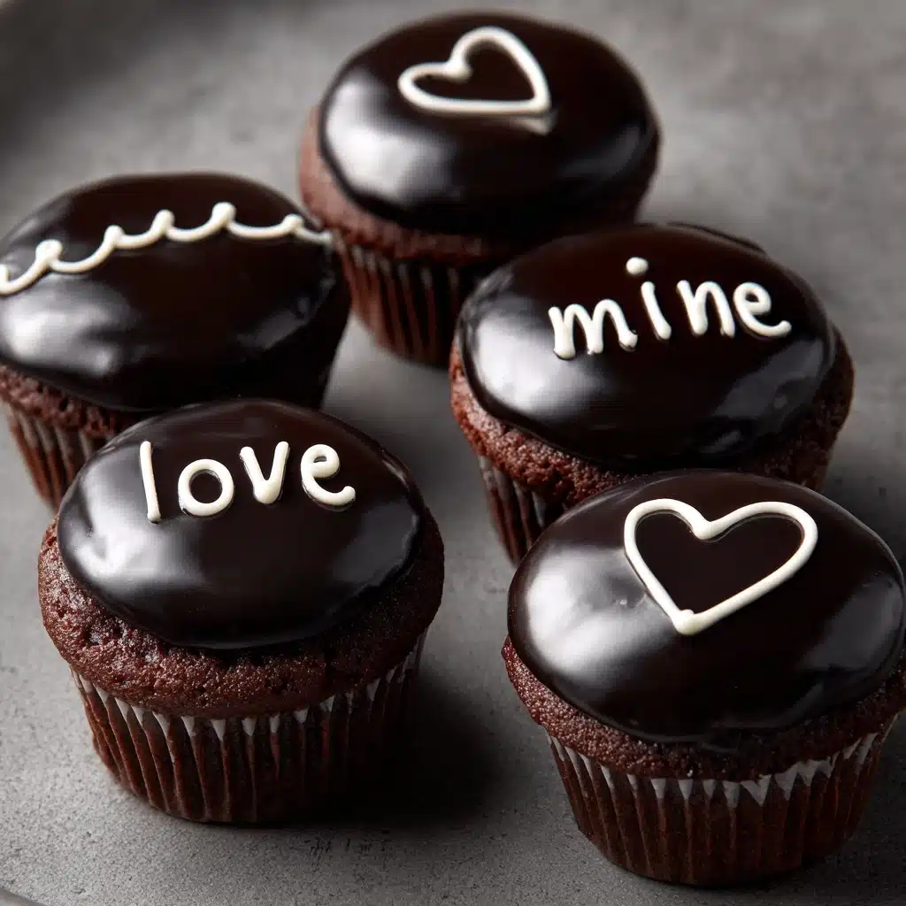 Cream-filled Hostess Style Cupcakes Recipe - Recipe Image