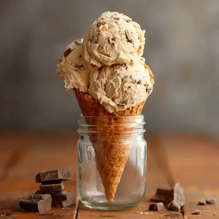 Triple Threat Peanut Butter Cup Ice Cream Recipe