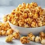 Homemade Caramel Corn Recipe