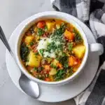 Instant Pot Lentil Soup Recipe