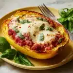 Italian Stuffed Spaghetti Squash Recipe