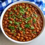 Instant Pot Baked Beans Recipe