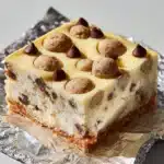 Cookie Dough Cheesecake Brownies Recipe