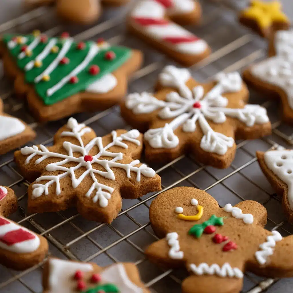 Brown Sugar Cut-Out Cookies Recipe - Recipe Image