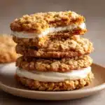 Pumpkin Oatmeal Cream Pies Recipe