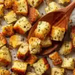 Homemade Croutons Recipe