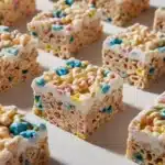 White Chocolate Lucky Charms Treats Recipe