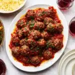 Slow Cooker Turkey Meatballs Recipe