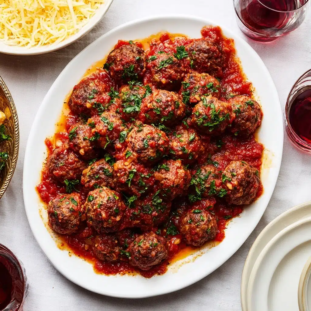 Slow Cooker Turkey Meatballs Recipe