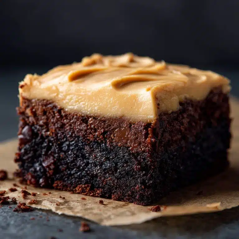 Guinness Brownies Recipe