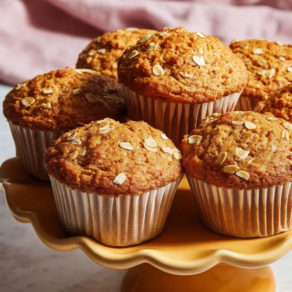Banana Walnut Muffins Recipe - Recipe Image