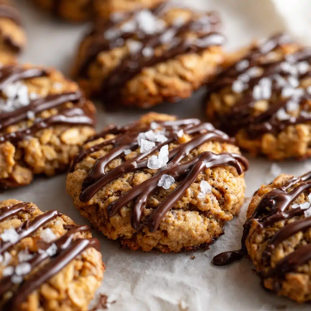 Almond Butter Coconut Macaroons Recipe - Recipe Image