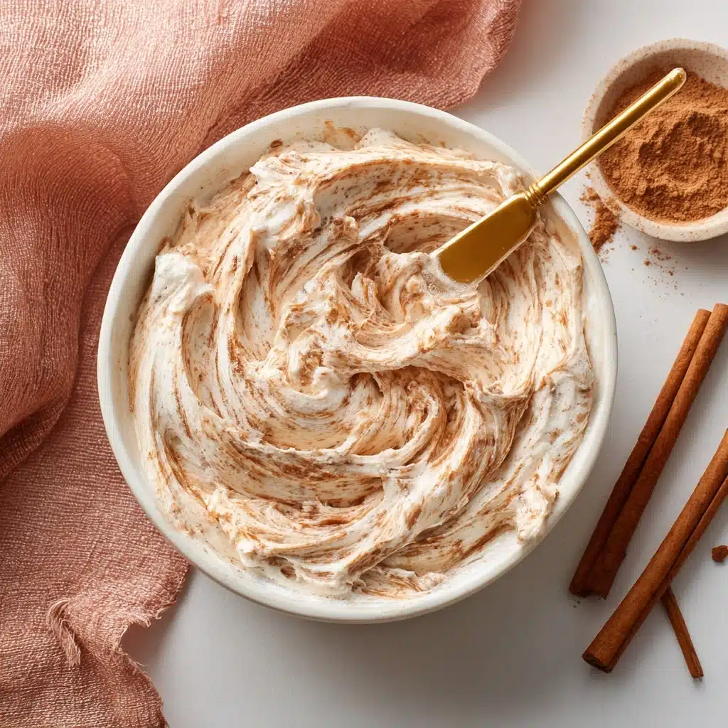 Homemade Cinnamon Butter Recipe - Recipe Image