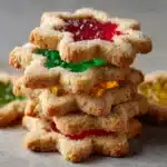 Stained Glass Window Cookies Recipe