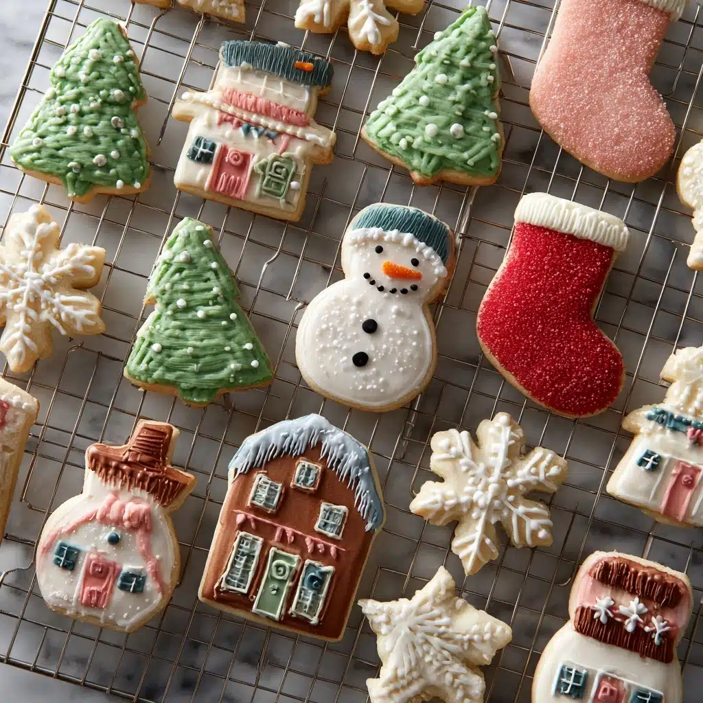 Cookie Decorating Buttercream Recipe - Recipe Image