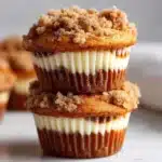 Pumpkin Cream Cheese Muffins Recipe