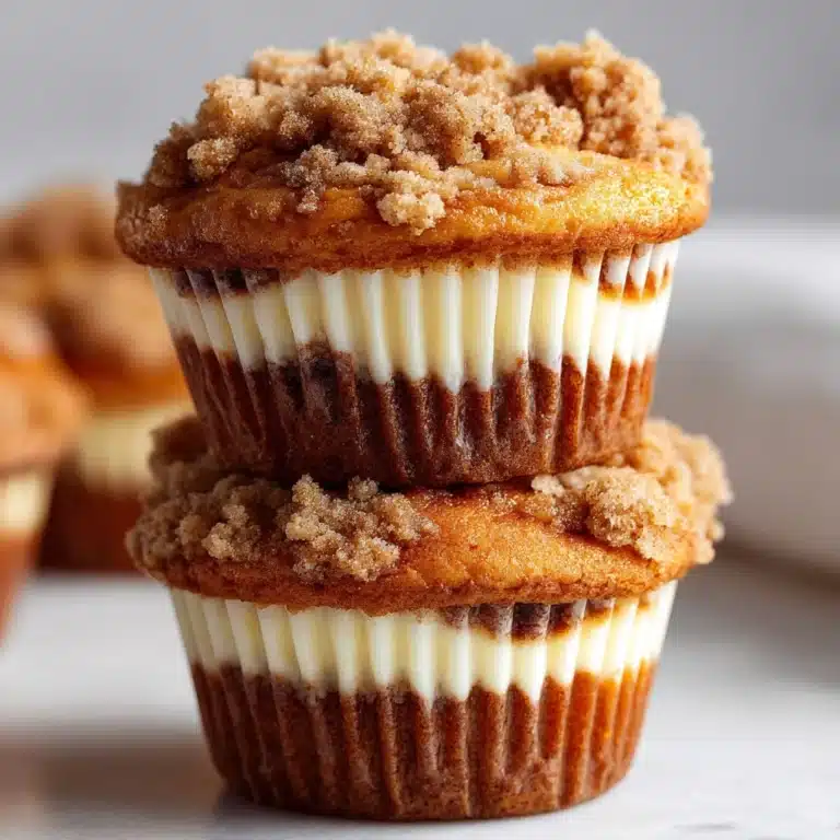 Pumpkin Cream Cheese Muffins Recipe