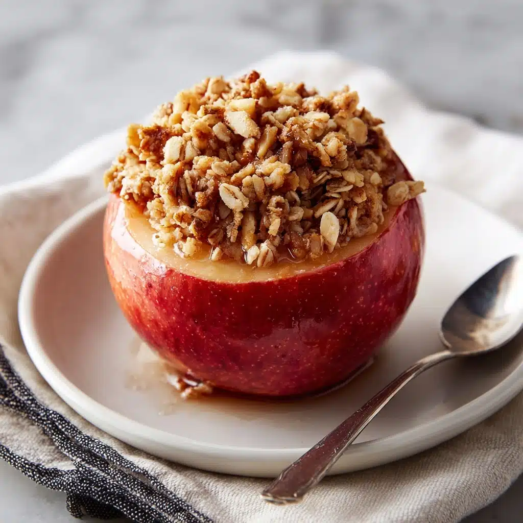 Baked Apples Recipe
