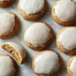 Super Soft Pumpkin Cookies Recipe