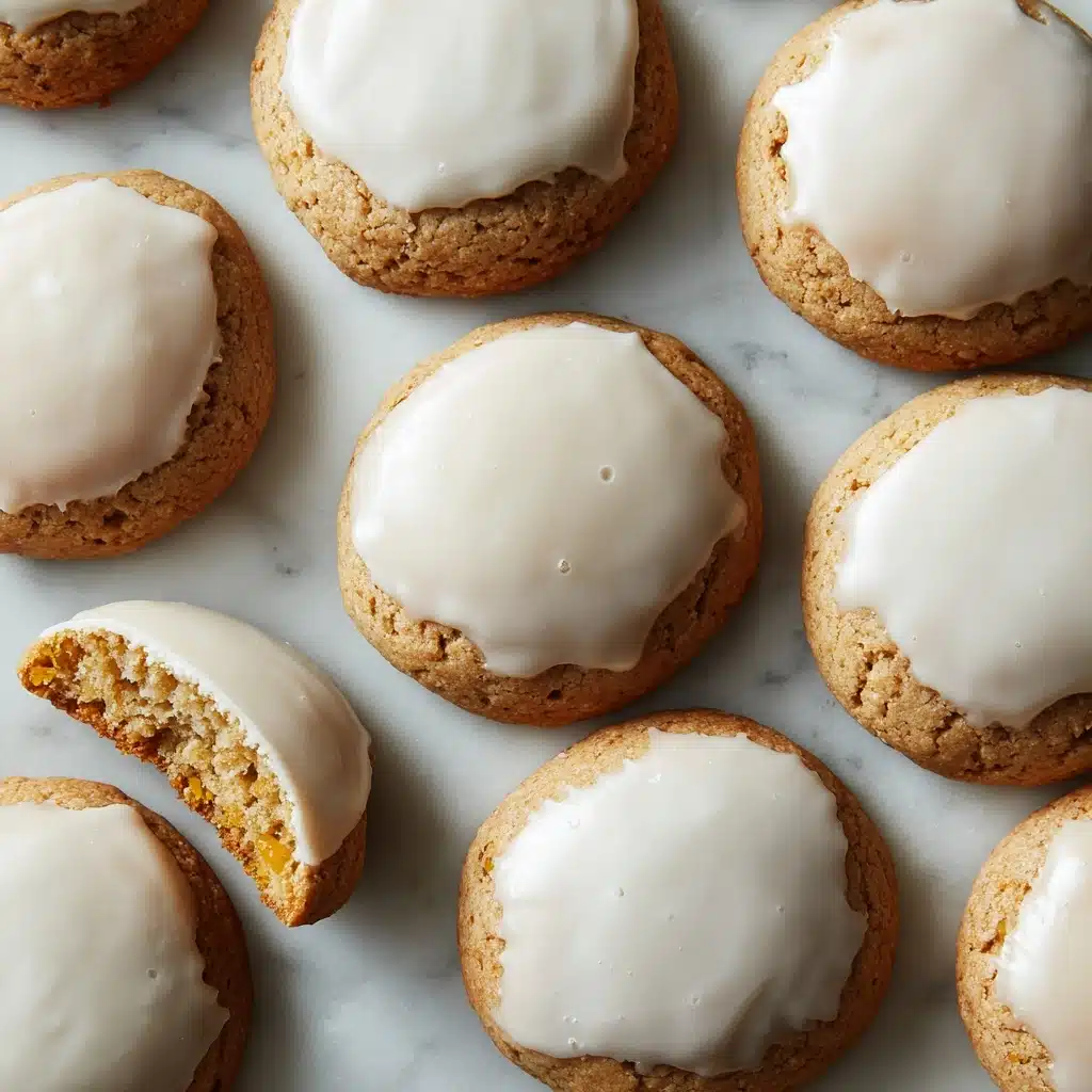 Super Soft Pumpkin Cookies Recipe - Recipe Image