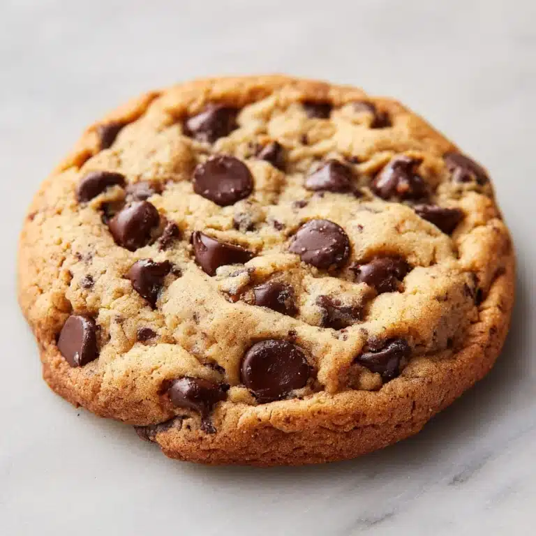 Big Fat Peanut Butter Oatmeal Chocolate Chip Cookies Recipe