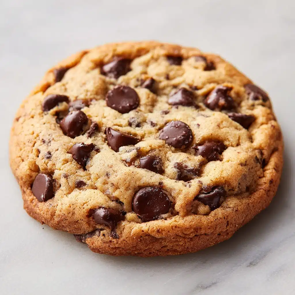 Big Fat Peanut Butter Oatmeal Chocolate Chip Cookies Recipe - Recipe Image