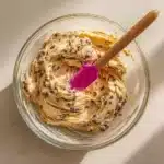 Cookie Dough Buttercream Frosting Recipe
