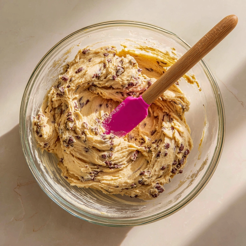 Cookie Dough Buttercream Frosting Recipe