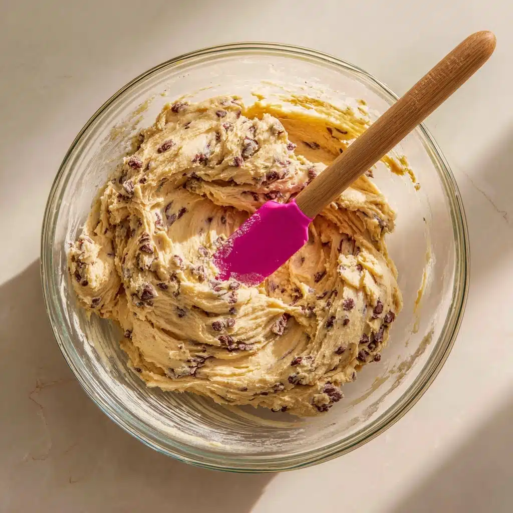 Cookie Dough Buttercream Frosting Recipe - Recipe Image