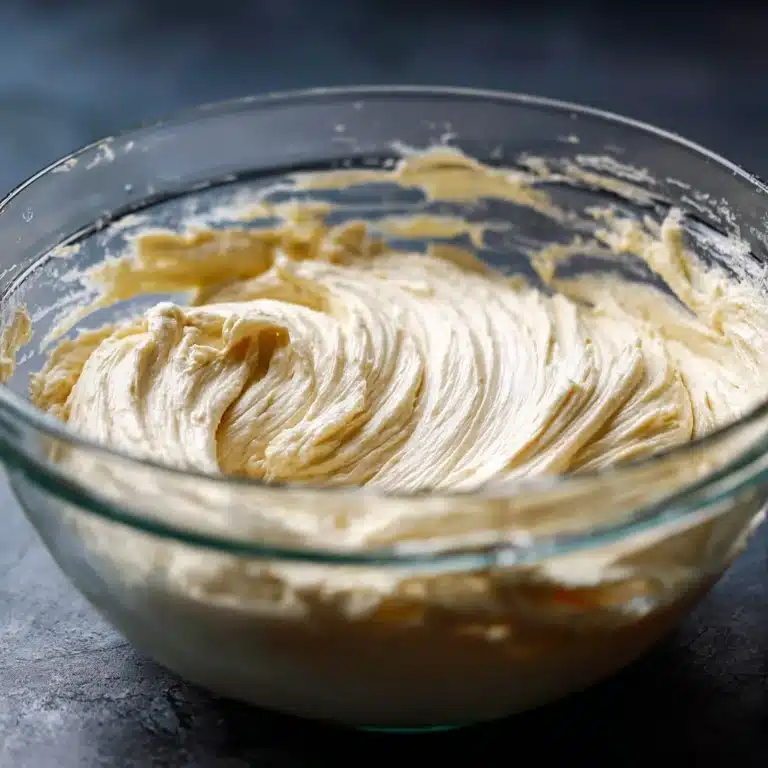 Favorite Vanilla Buttercream Frosting Recipe
