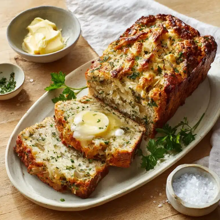 Savory Quick Bread Recipe
